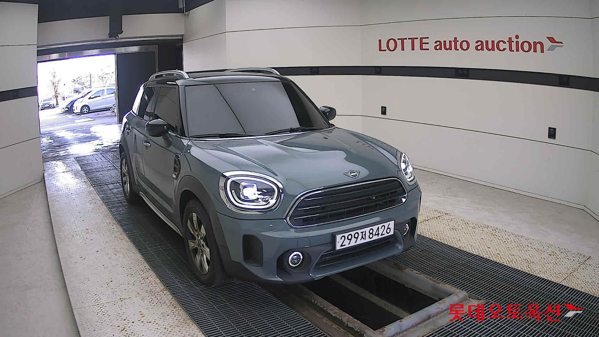 BMW MINI Cooper Countryman id 3436552 из Кореи 15