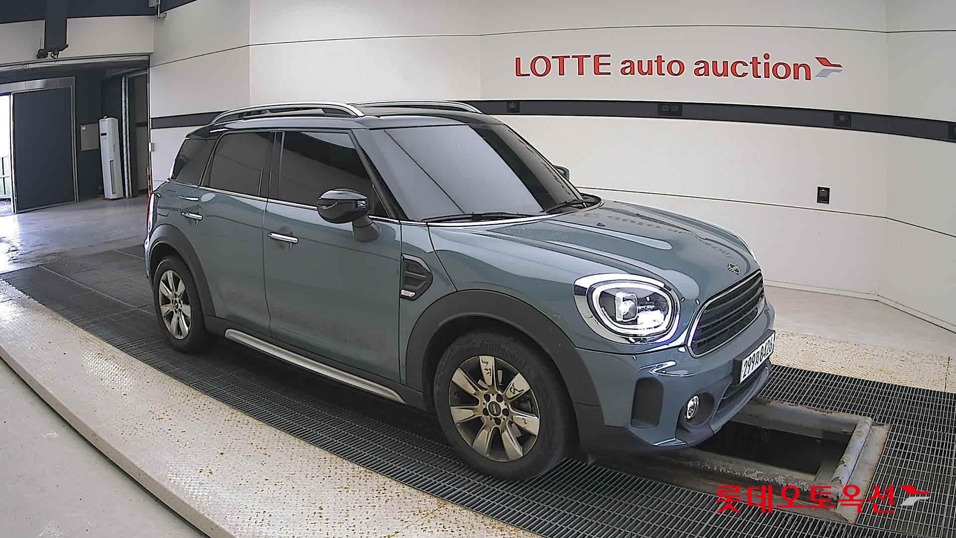 BMW MINI Cooper Countryman id 3436552 из Кореи 16