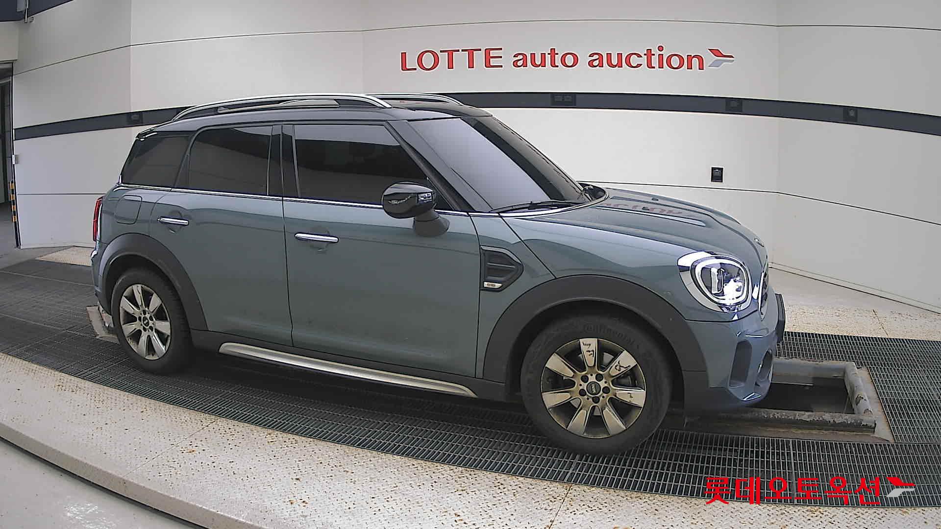 BMW MINI Cooper Countryman id 3436552 из Кореи 17