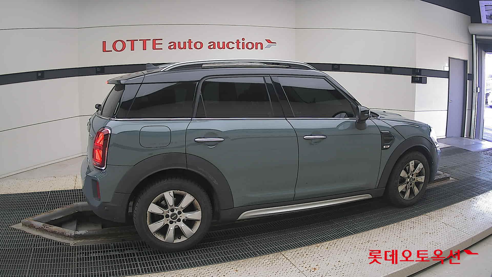 BMW MINI Cooper Countryman id 3436552 из Кореи 18