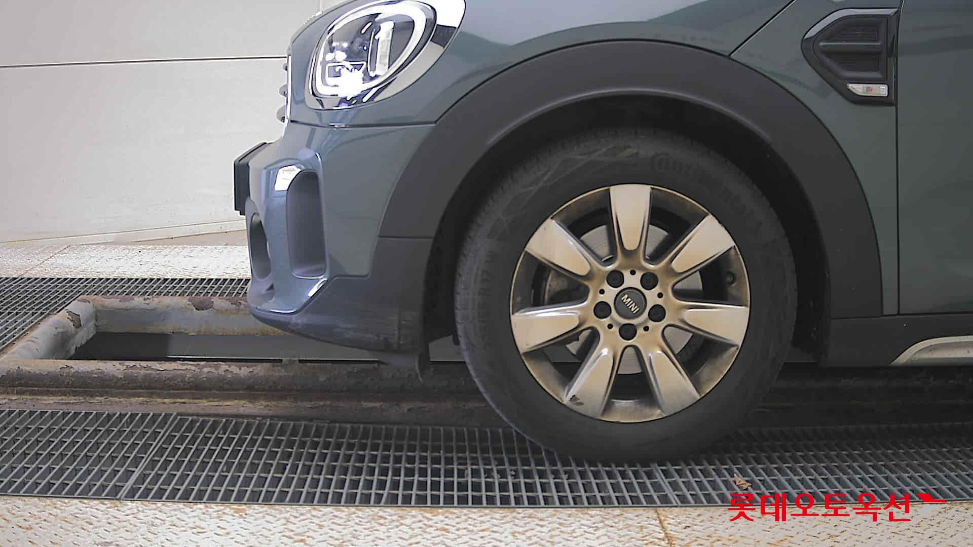 BMW MINI Cooper Countryman id 3436552 из Кореи 21