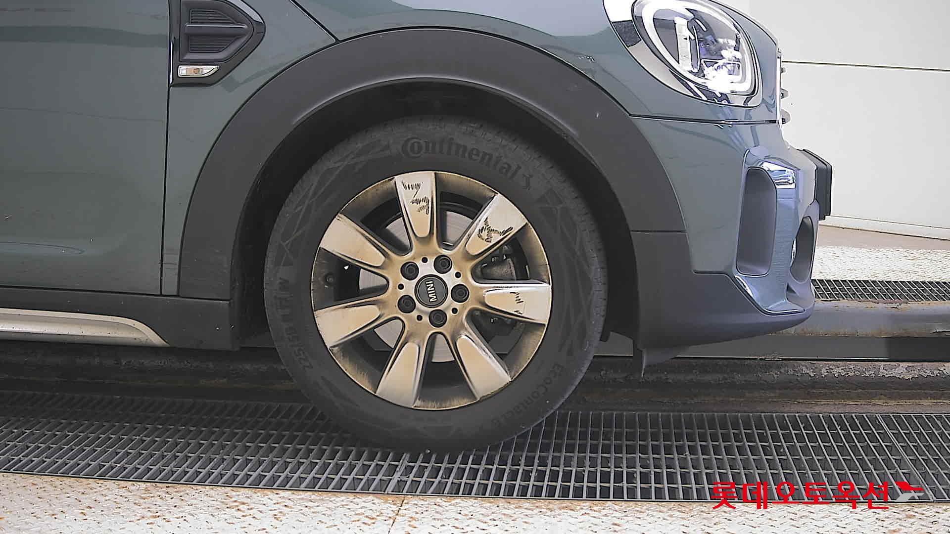 BMW MINI Cooper Countryman id 3436552 из Кореи 23