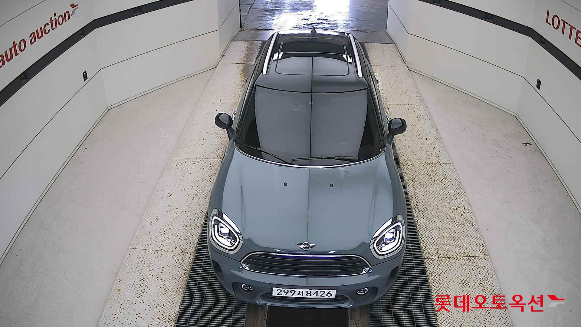 BMW MINI Cooper Countryman id 3436552 из Кореи 25