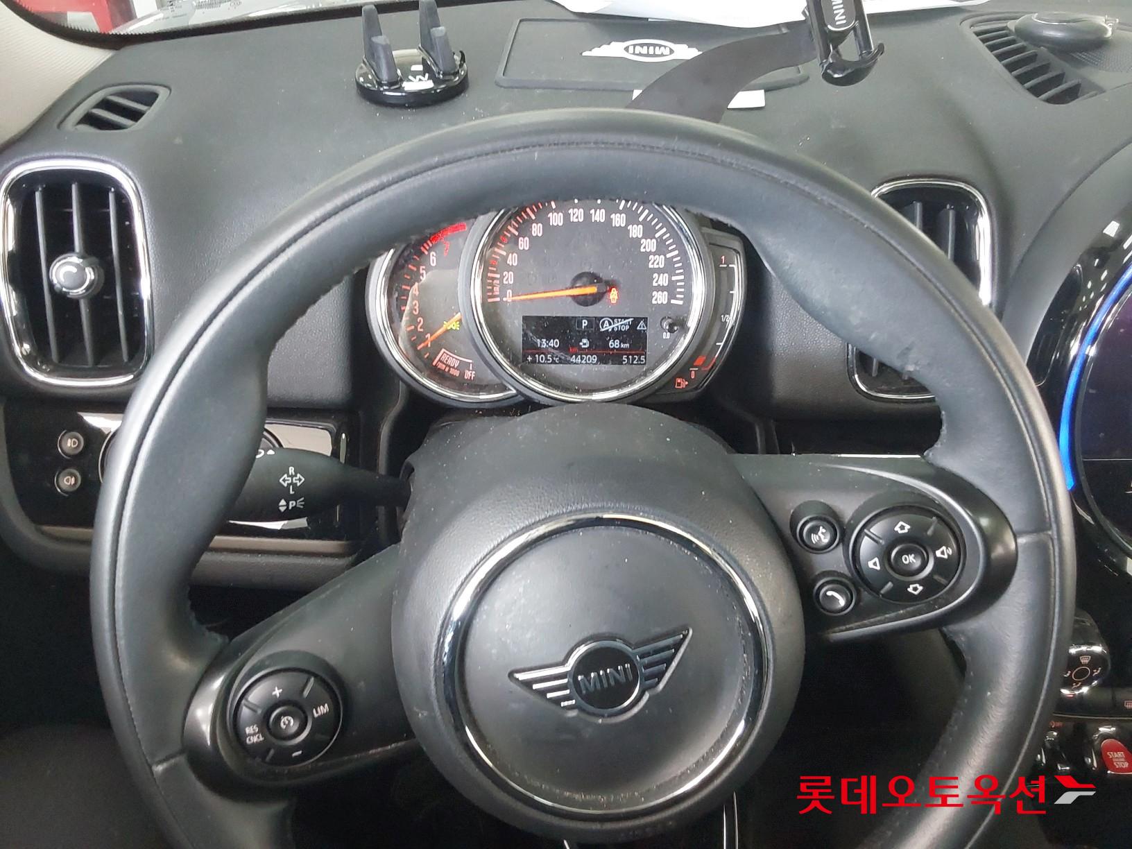 BMW MINI Cooper Countryman id 3436552 из Кореи 29