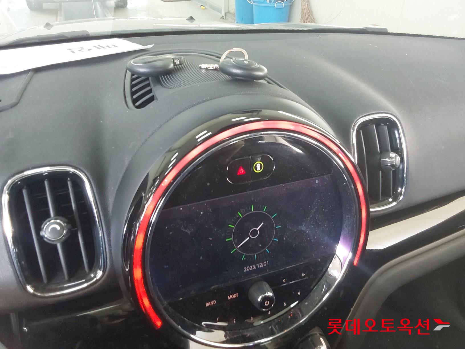 BMW MINI Cooper Countryman id 3436552 из Кореи 31