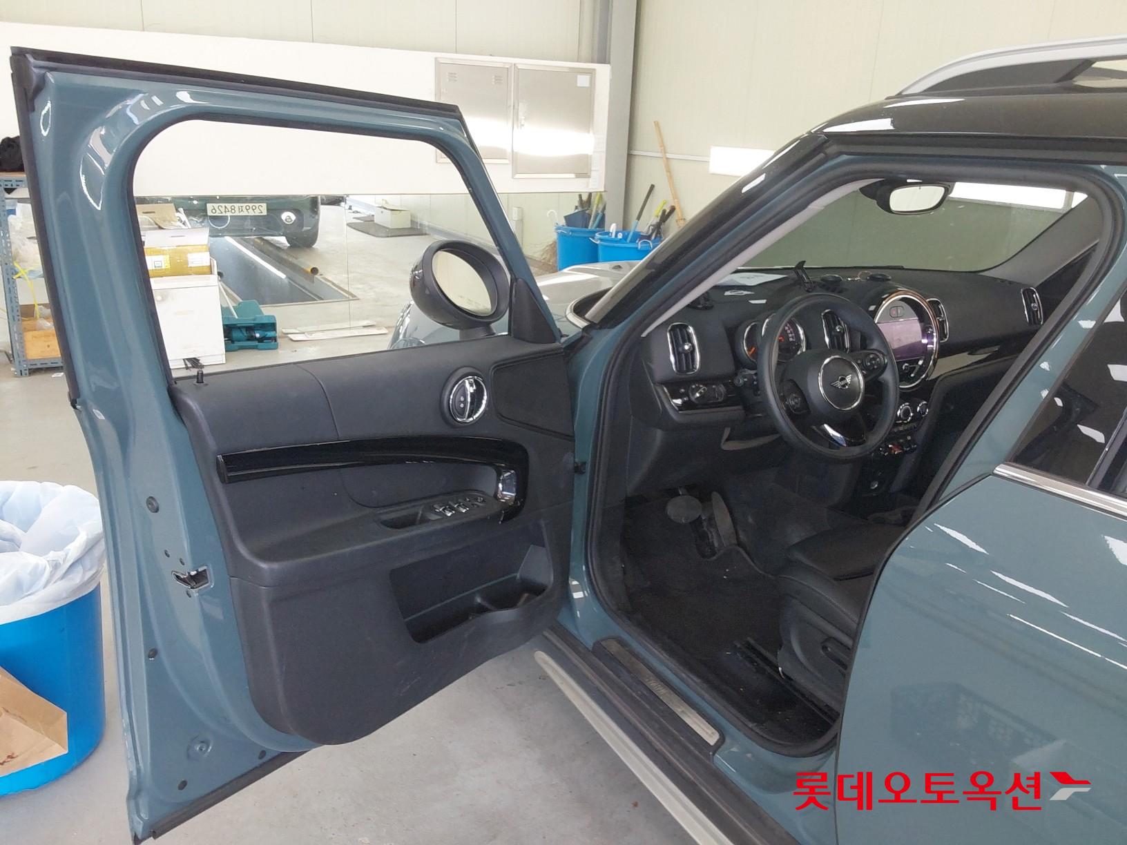 BMW MINI Cooper Countryman id 3436552 из Кореи 34