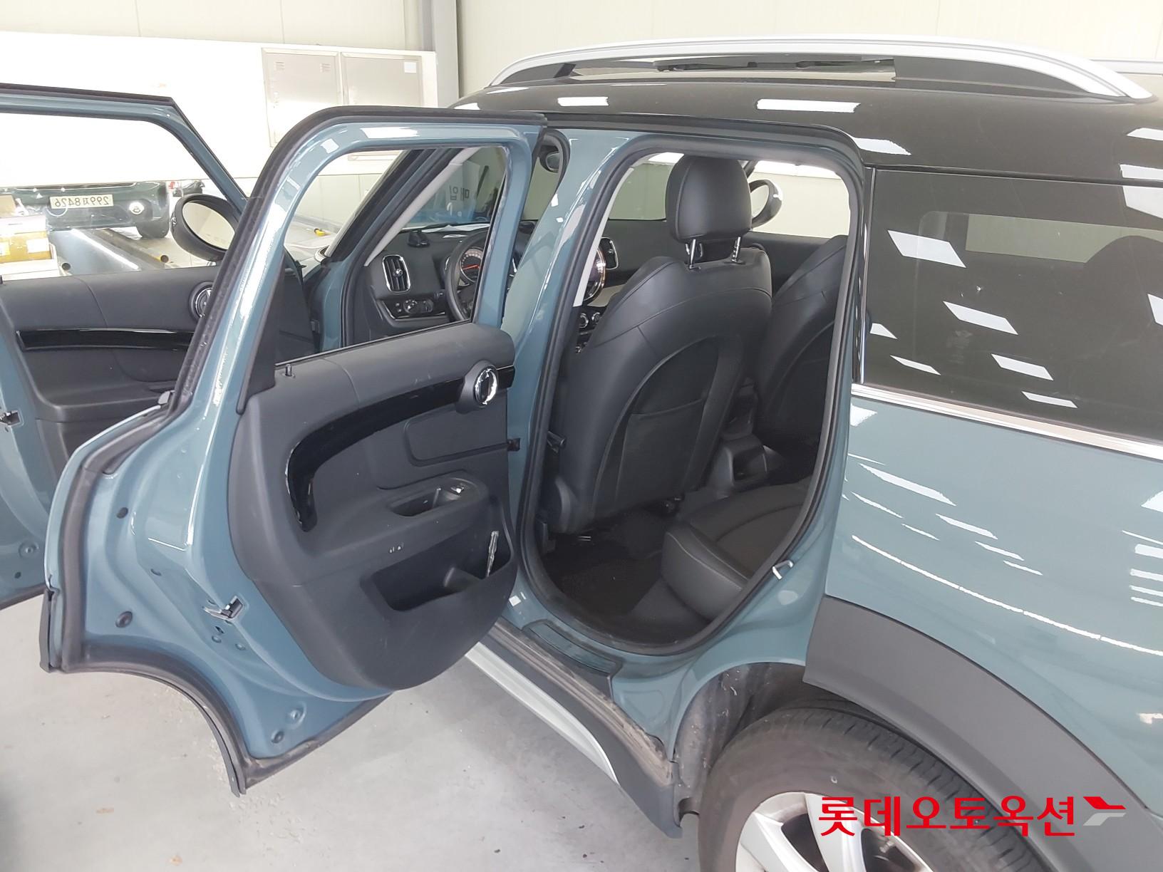 BMW MINI Cooper Countryman id 3436552 из Кореи 36