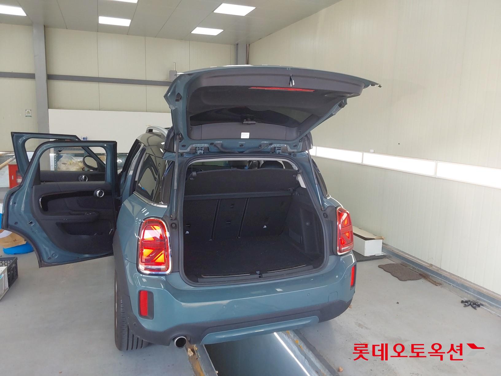 BMW MINI Cooper Countryman id 3436552 из Кореи 37