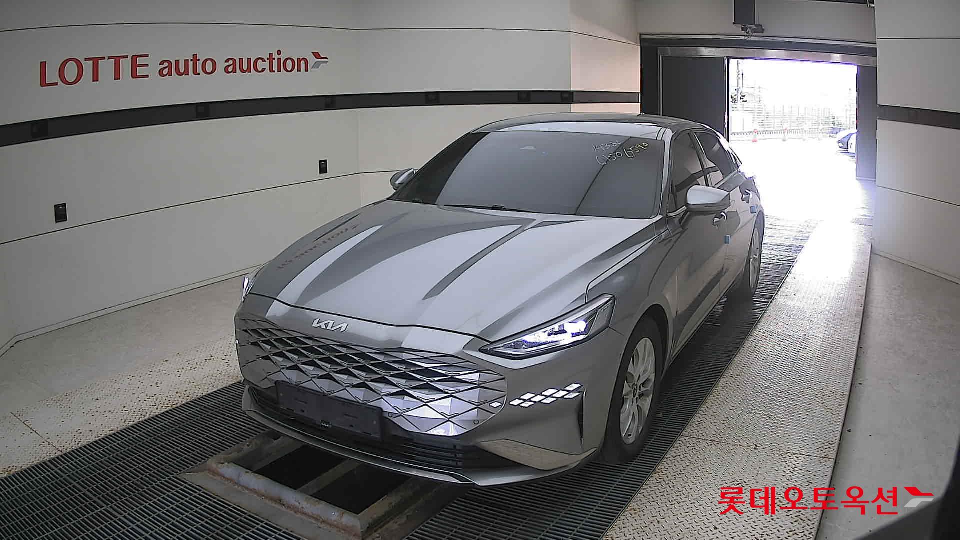 Kia K8 2023 Другое из Кореи