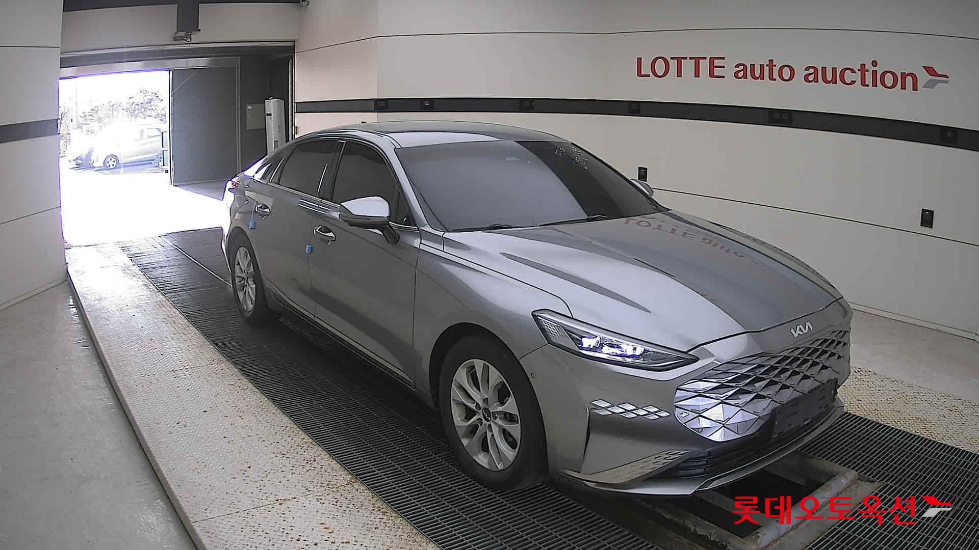 Kia K8 2023 Другое из Кореи, фото 2