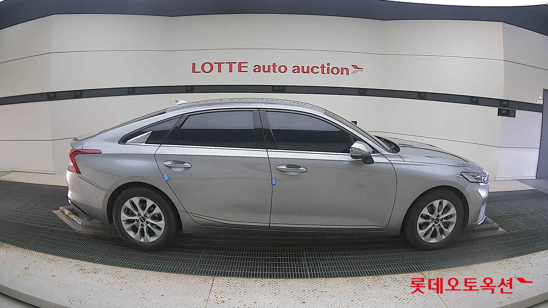 Kia K8 2023 Другое из Кореи, фото 3