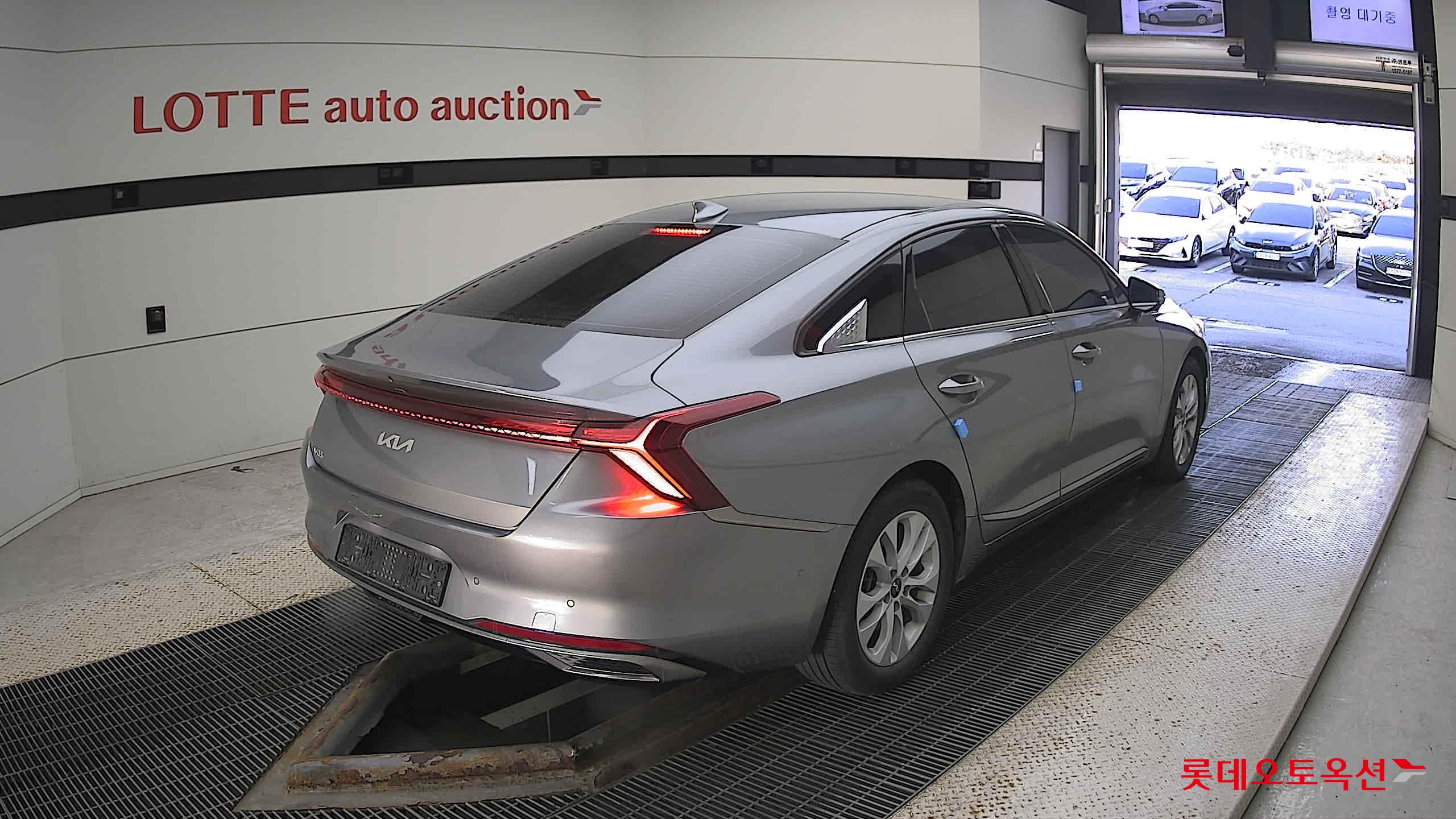 Kia K8 2023 Другое из Кореи, фото 4