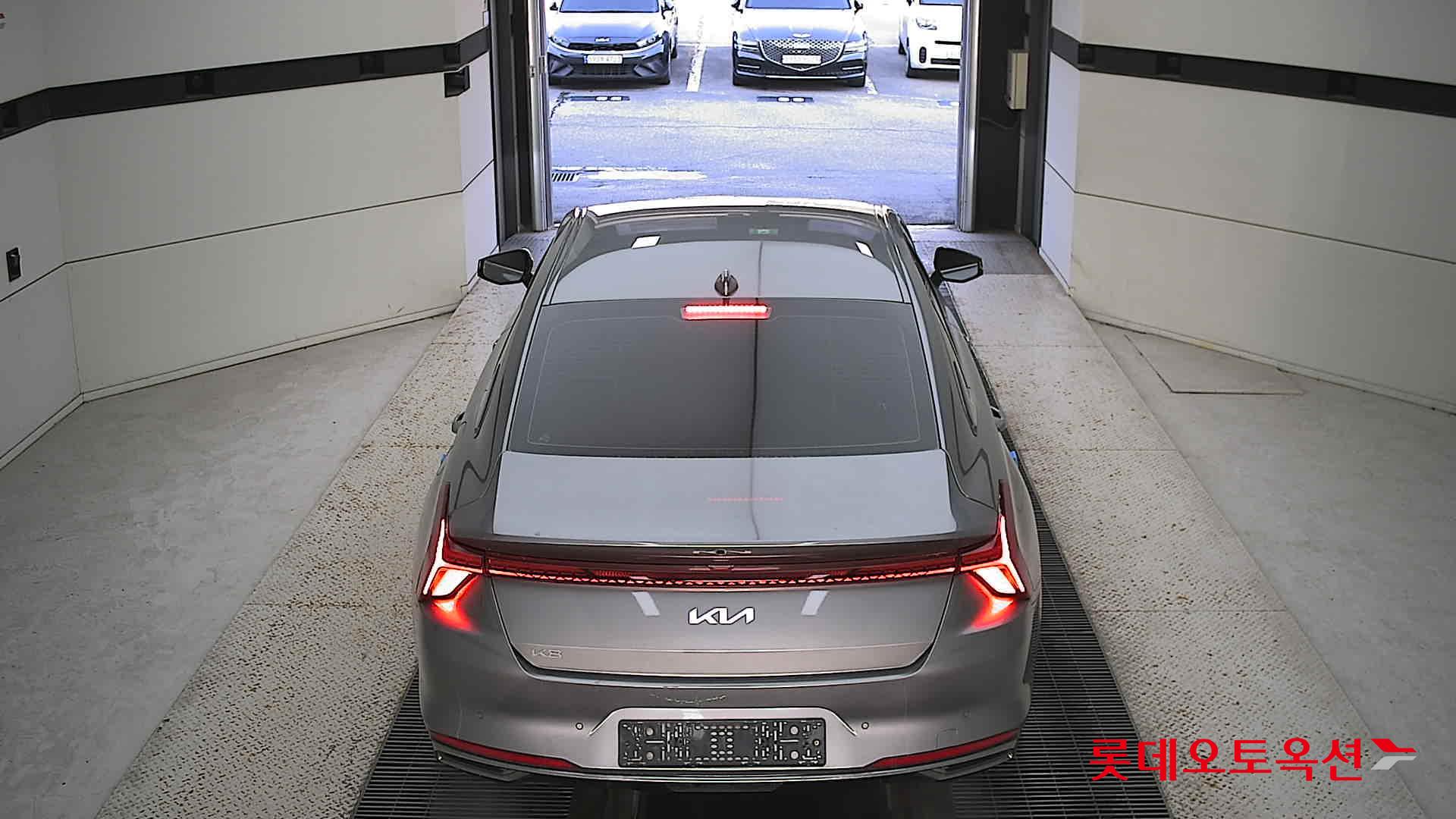 Kia K8 2023 Другое из Кореи, фото 5