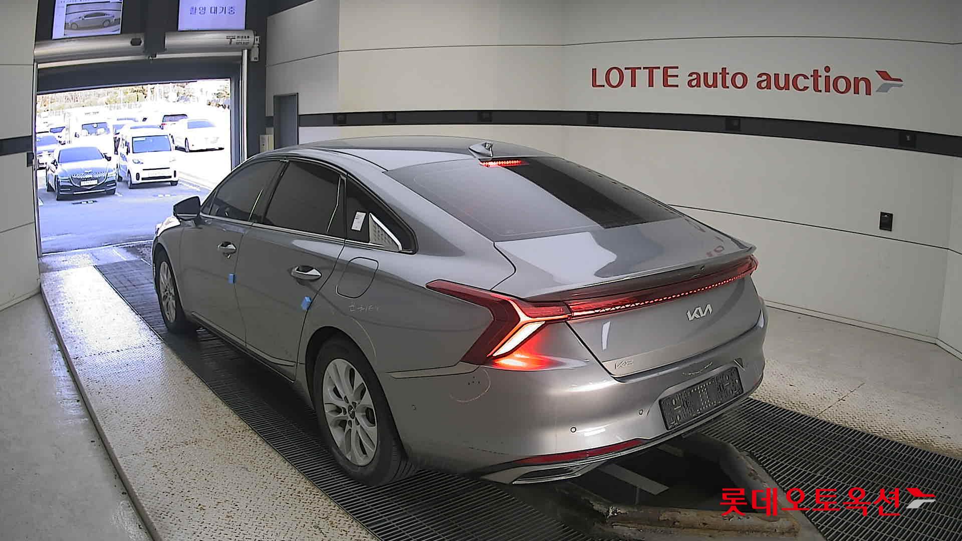 Kia K8 2023 Другое из Кореи, фото 6