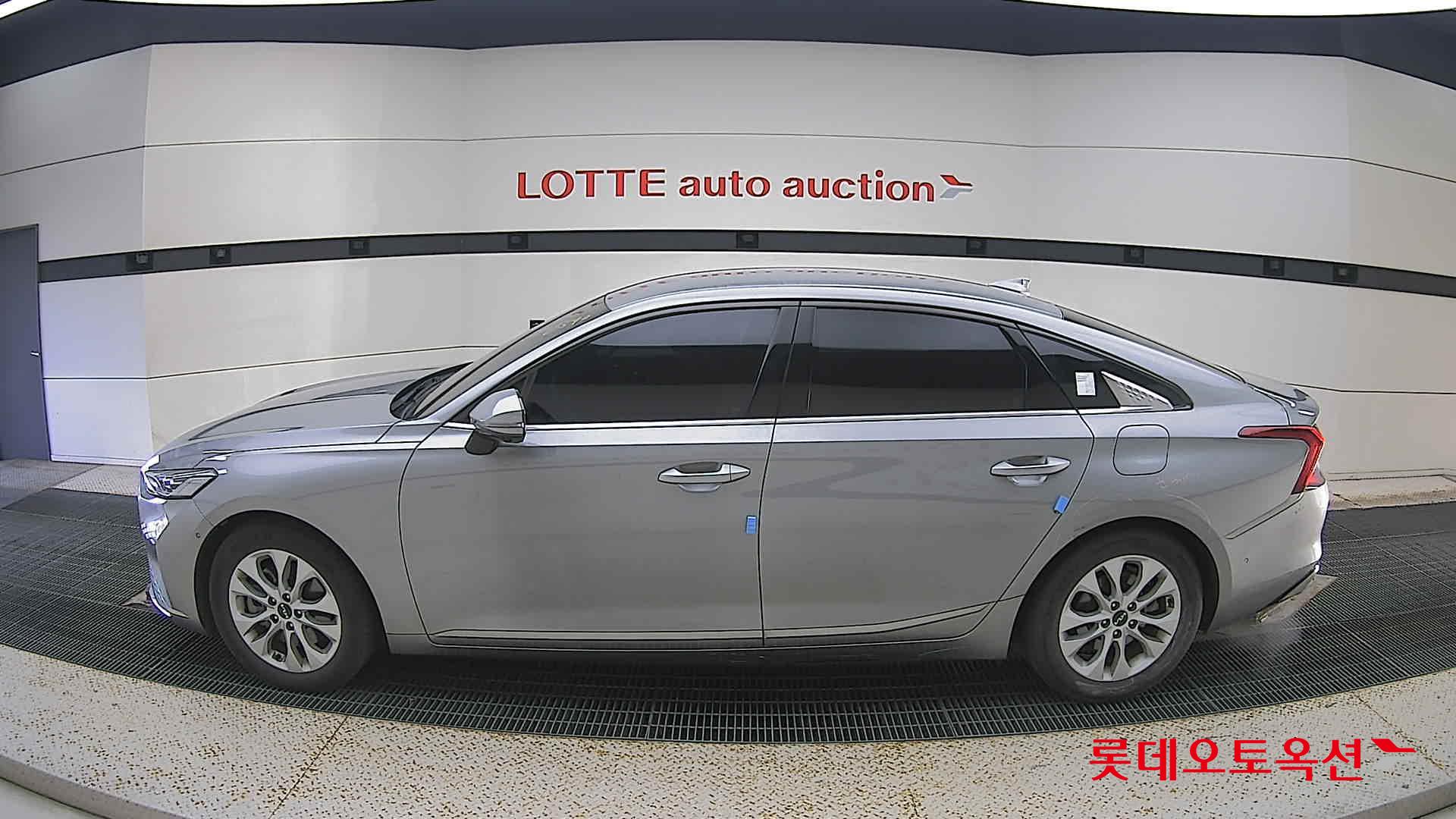 Kia K8 id 3441811 из Кореи 7