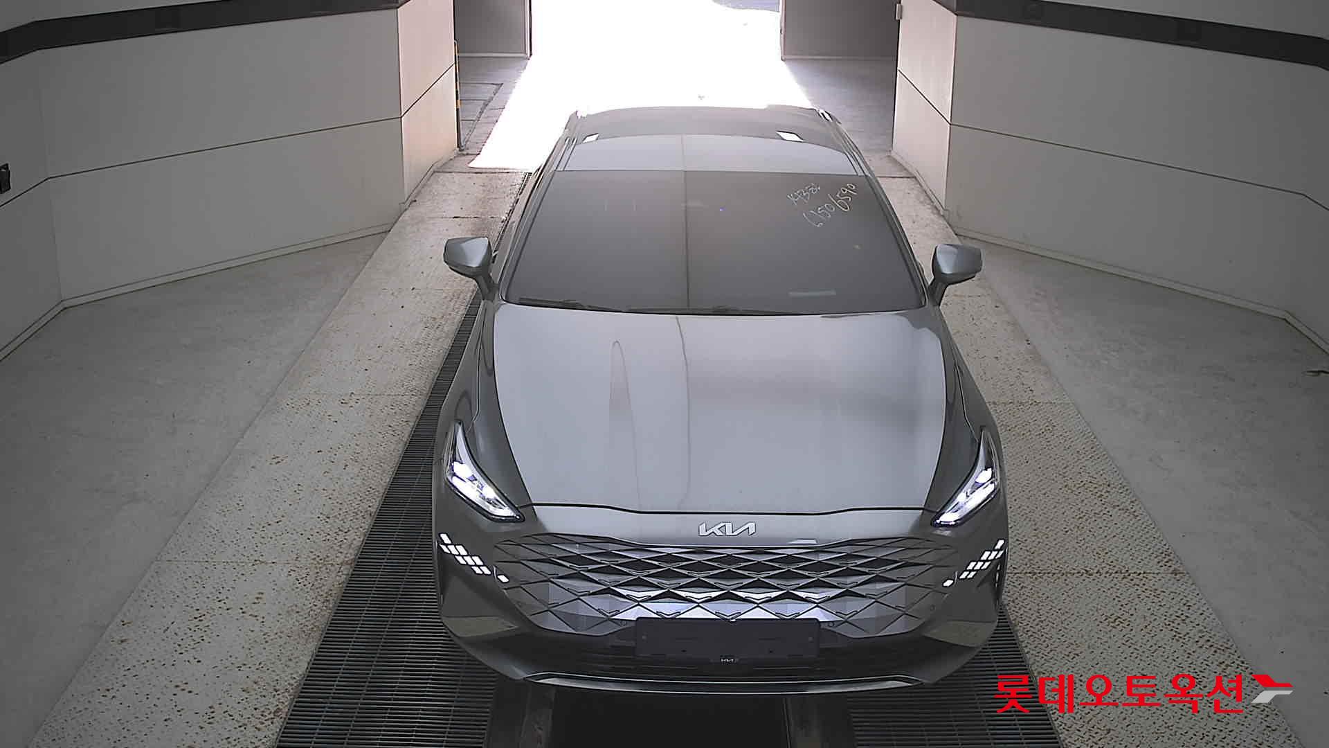 Kia K8 id 3441811 из Кореи 8