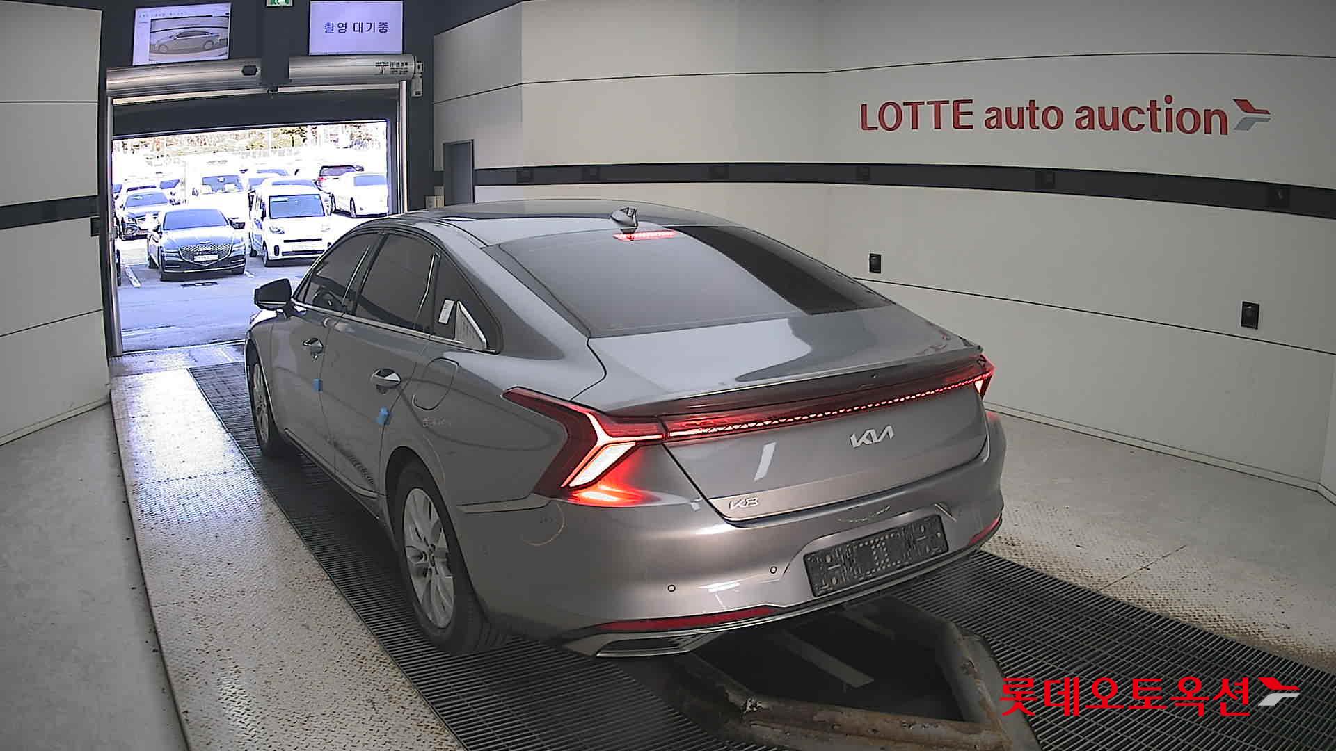 Kia K8 id 3441811 из Кореи 9