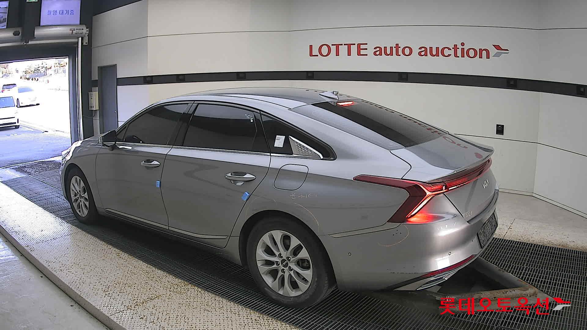 Kia K8 id 3441811 из Кореи 10