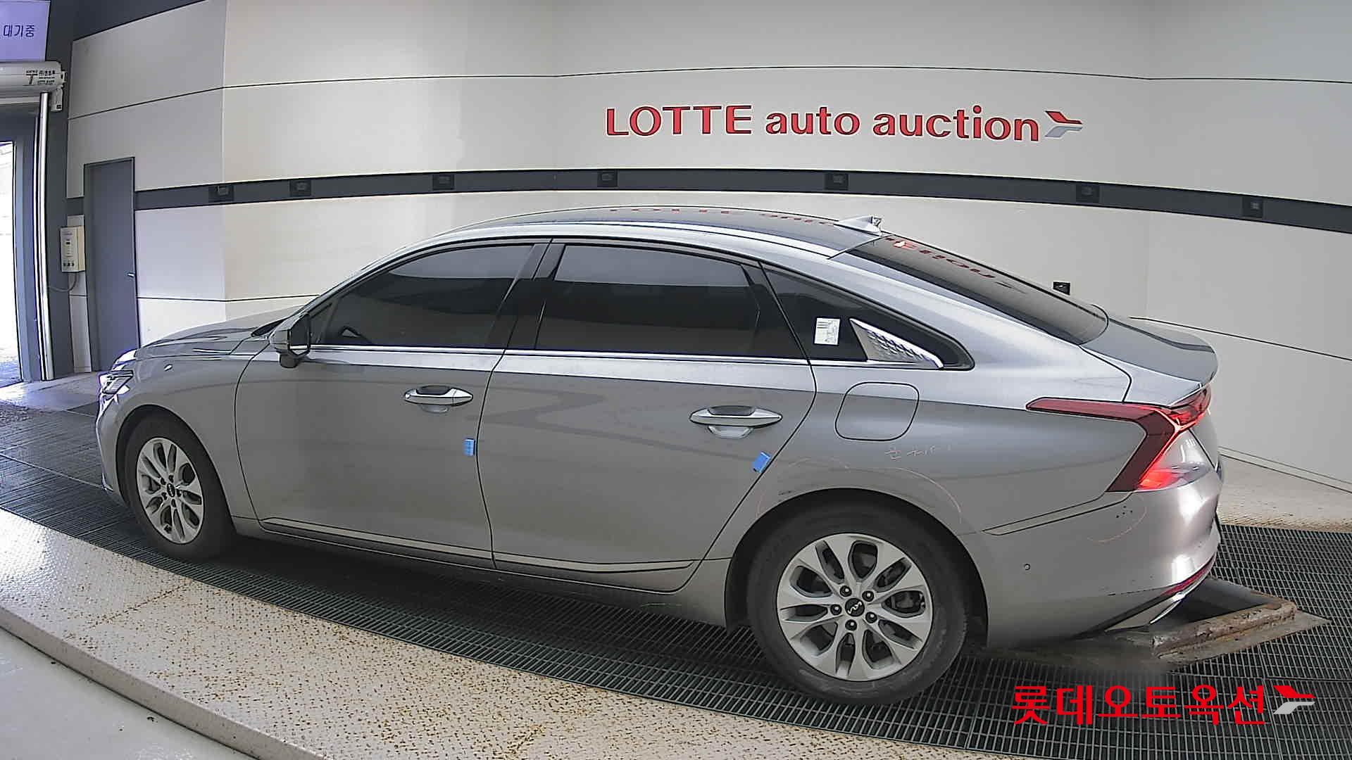 Kia K8 id 3441811 из Кореи 11