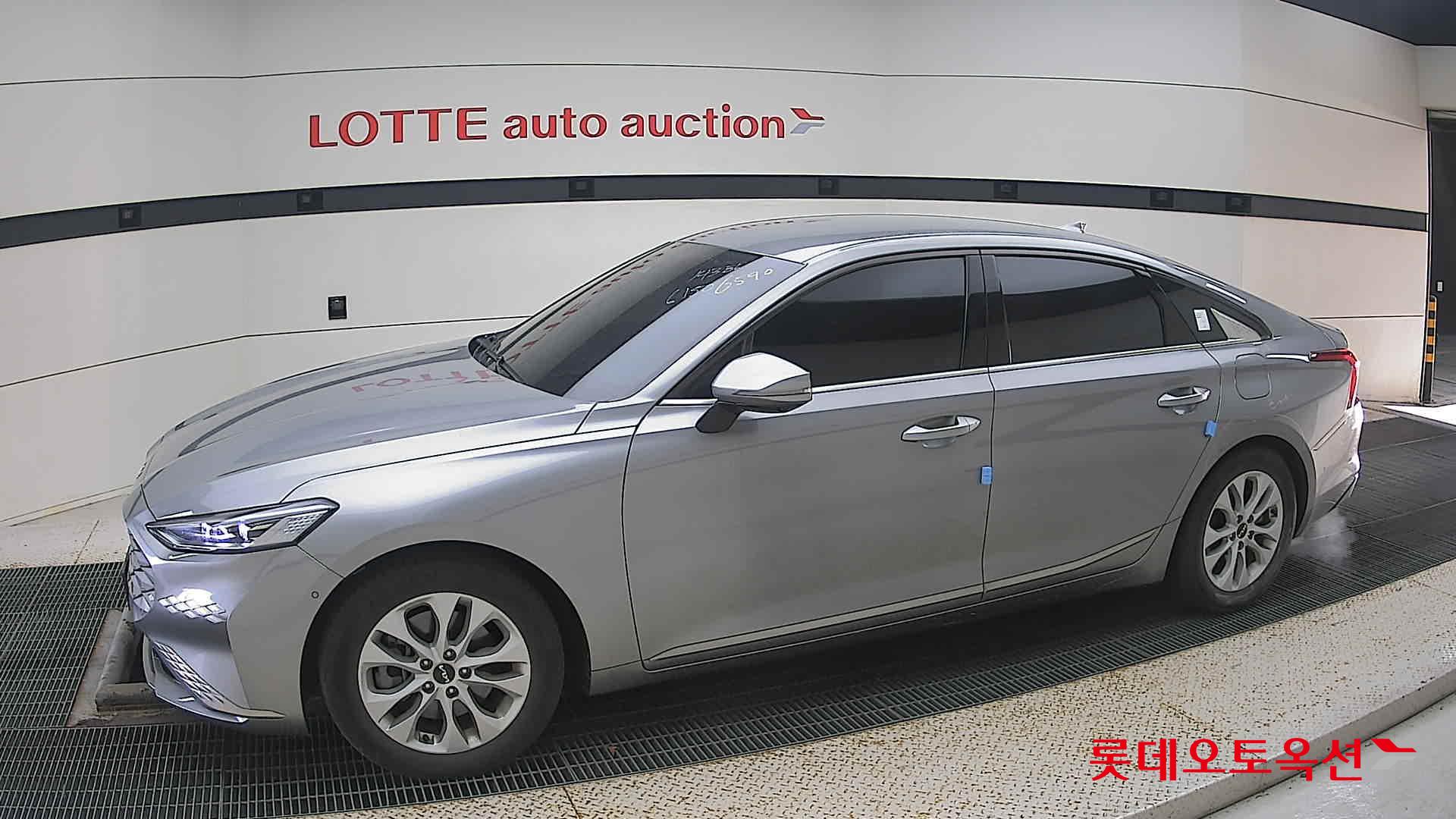 Kia K8 id 3441811 из Кореи 12