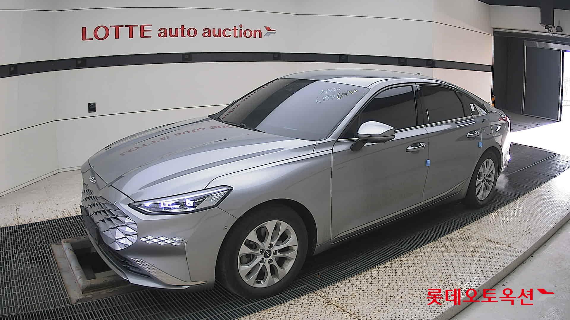 Kia K8 id 3441811 из Кореи 13