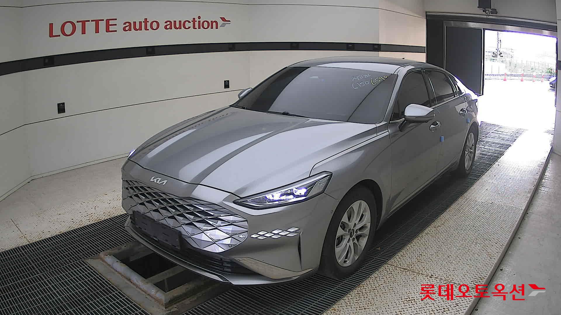 Kia K8 id 3441811 из Кореи 14