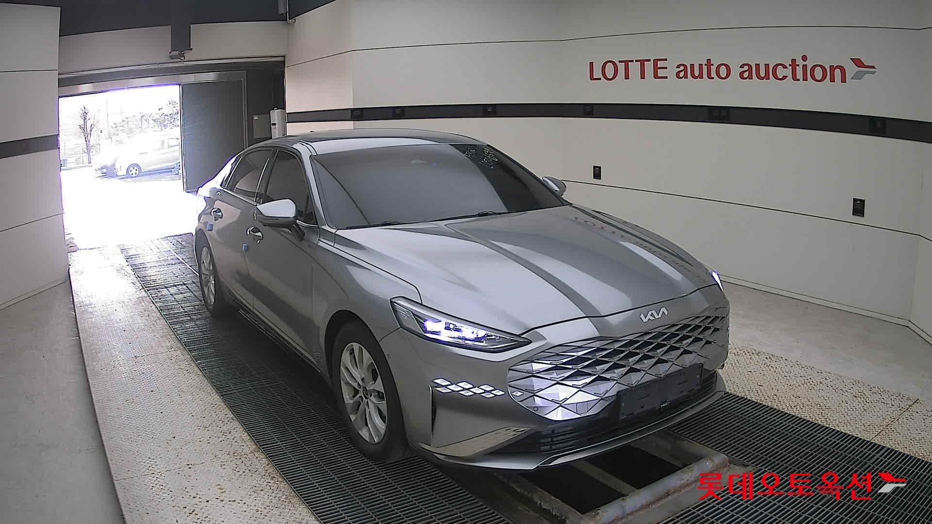 Kia K8 id 3441811 из Кореи 15