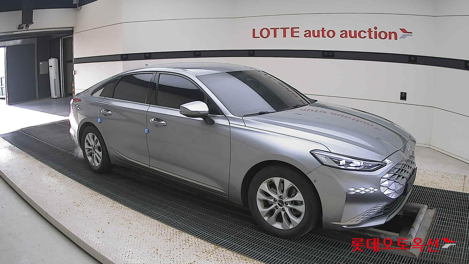 Kia K8 id 3441811 из Кореи 16