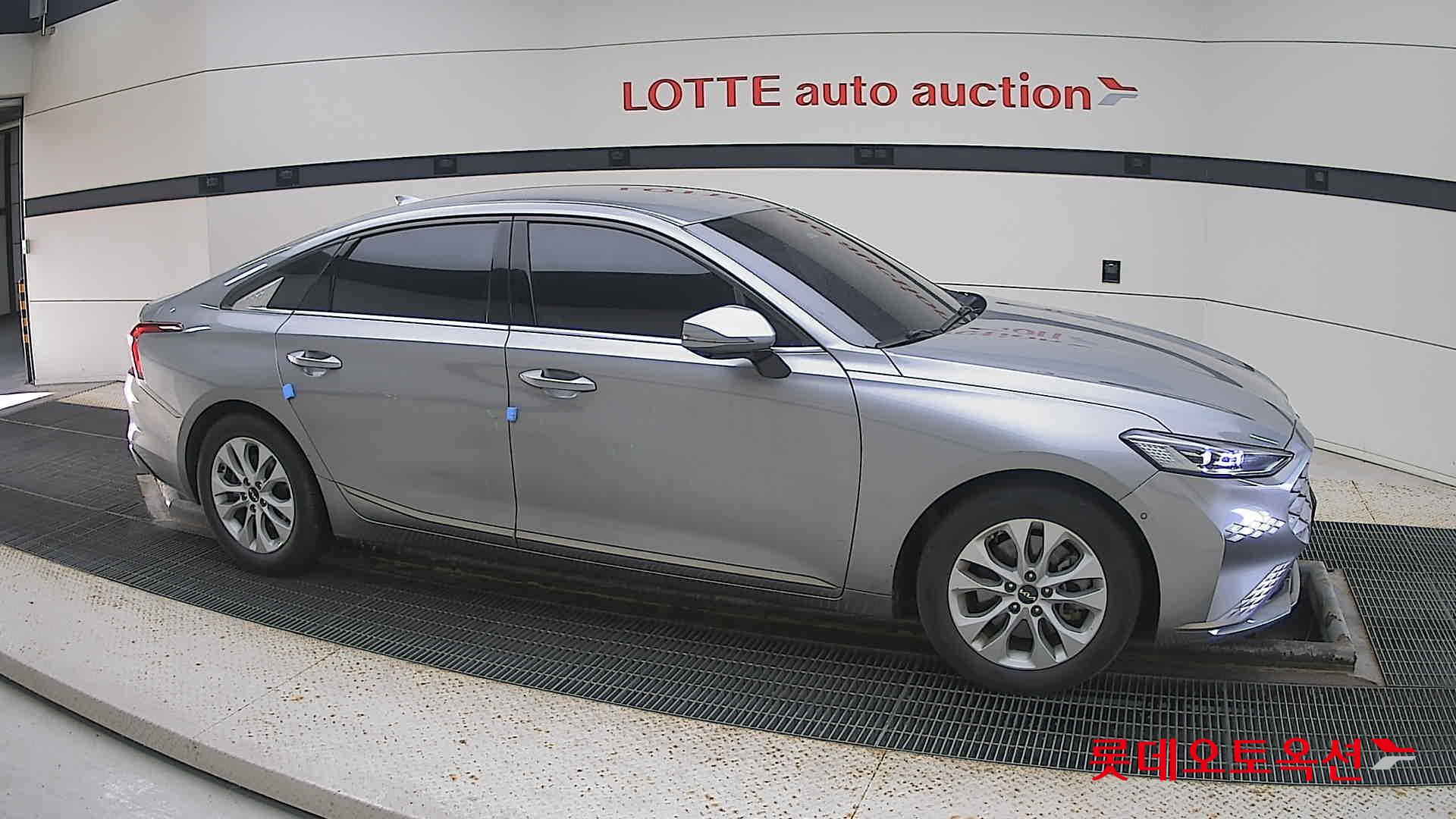 Kia K8 id 3441811 из Кореи 17