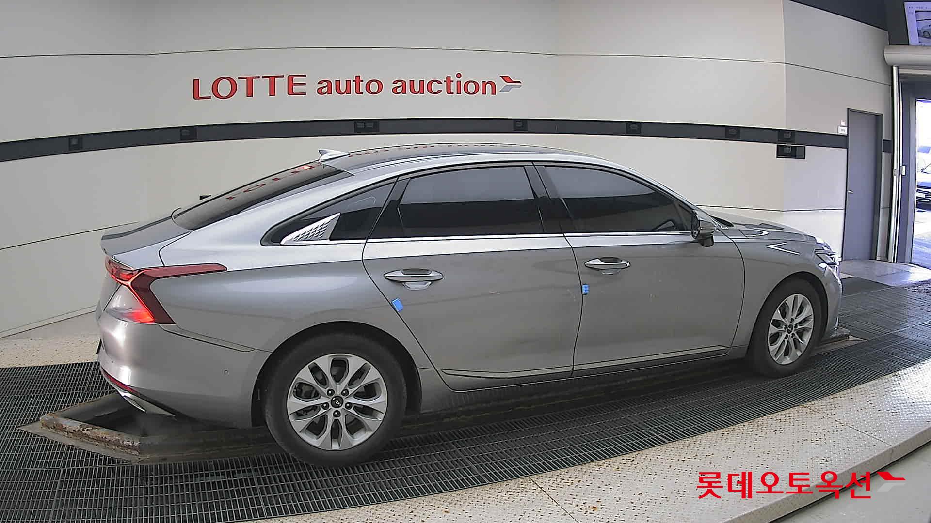 Kia K8 id 3441811 из Кореи 18