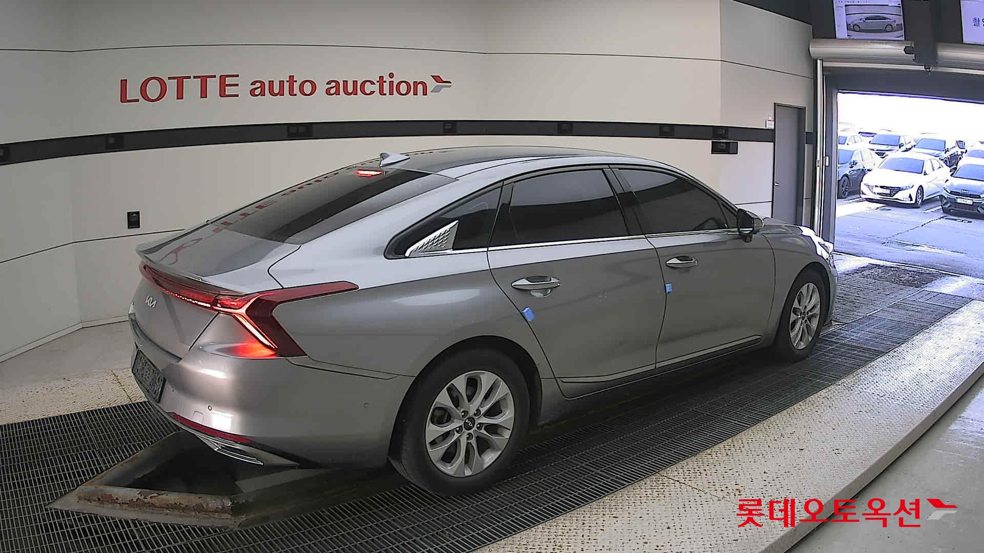 Kia K8 id 3441811 из Кореи 19