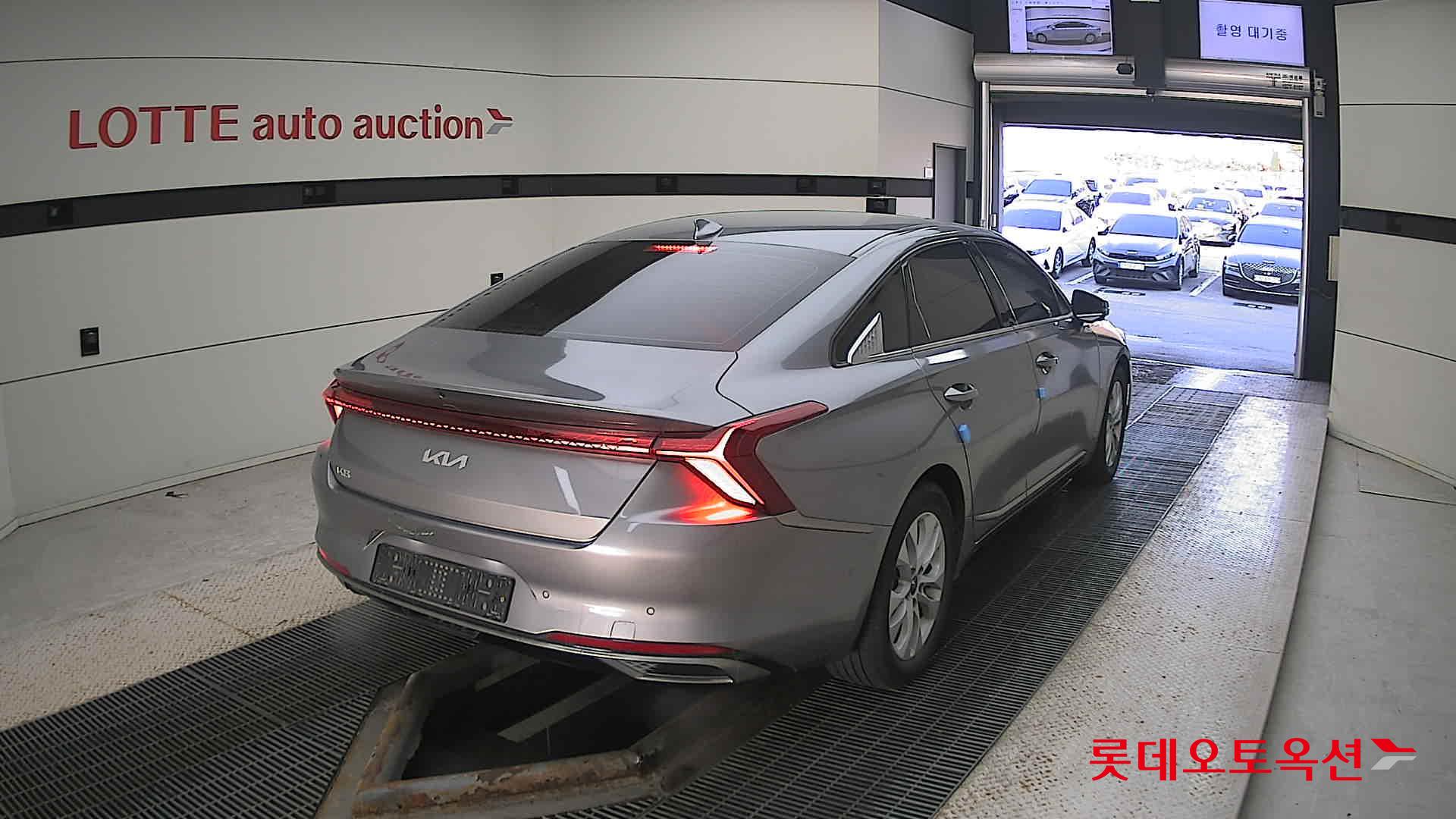 Kia K8 id 3441811 из Кореи 20