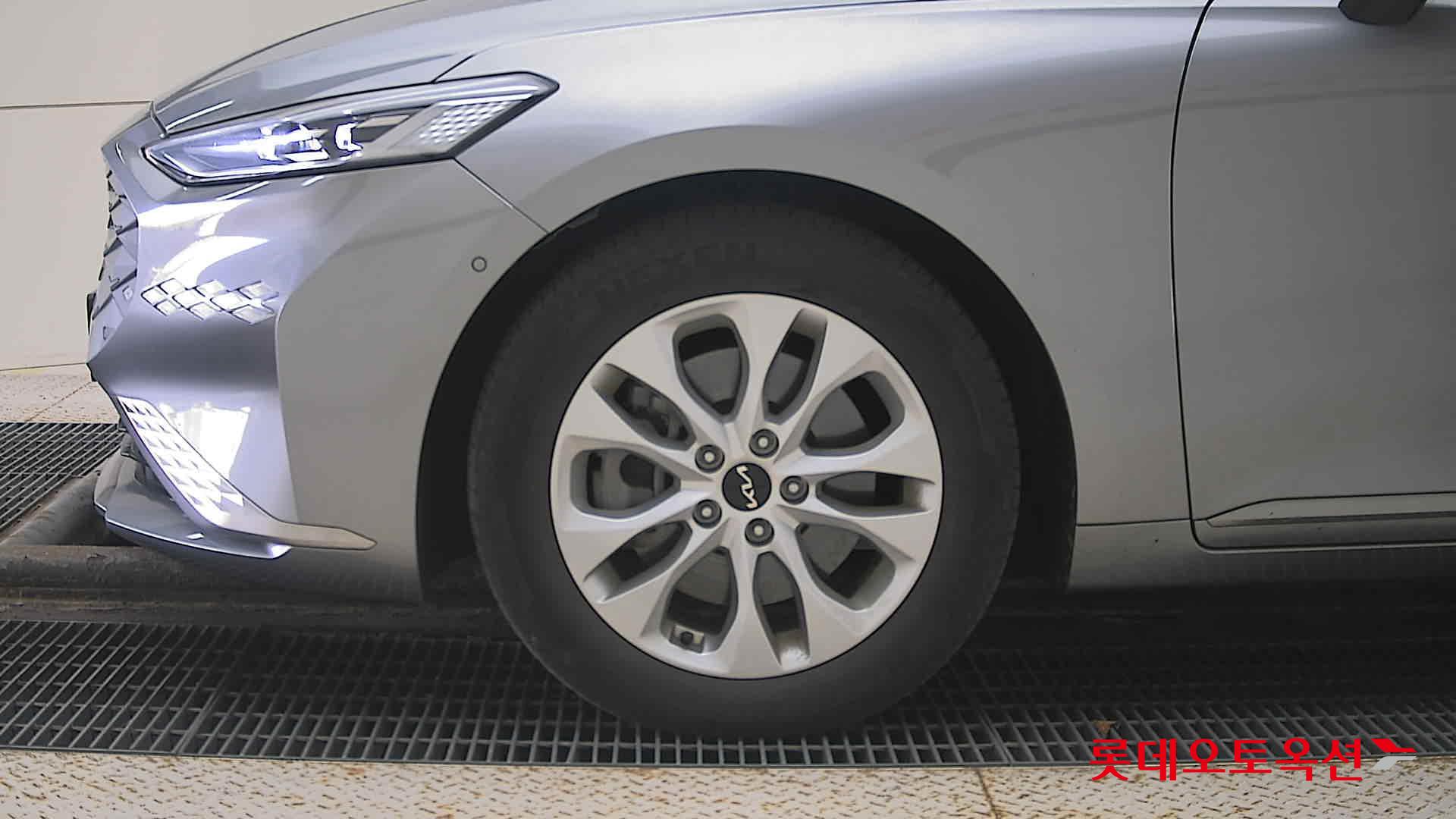 Kia K8 id 3441811 из Кореи 21