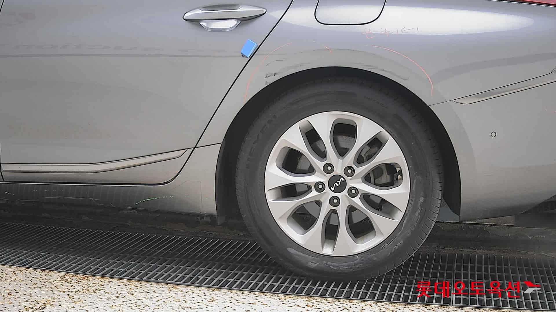 Kia K8 id 3441811 из Кореи 22