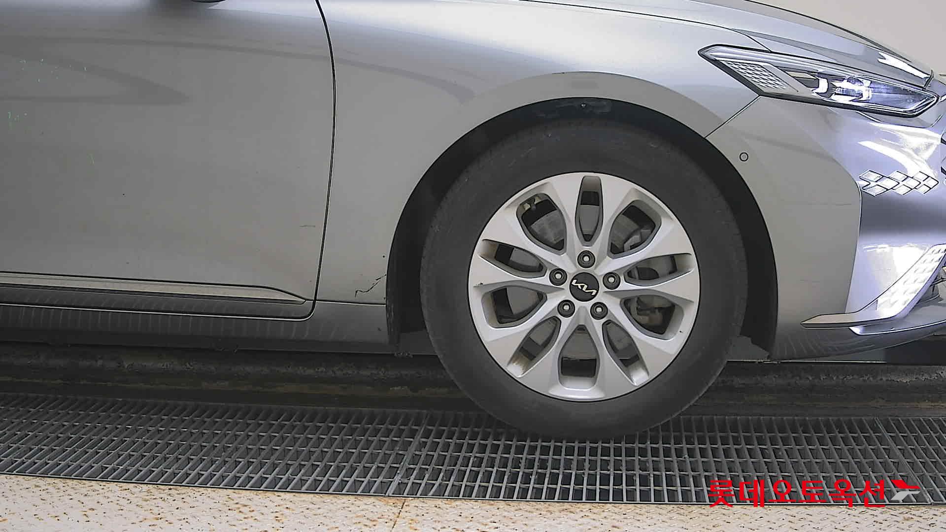 Kia K8 id 3441811 из Кореи 23