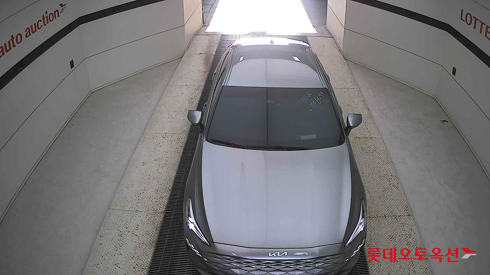 Kia K8 id 3441811 из Кореи 25