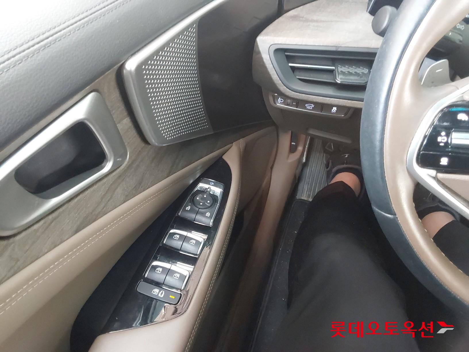 Kia K8 id 3441811 из Кореи 28