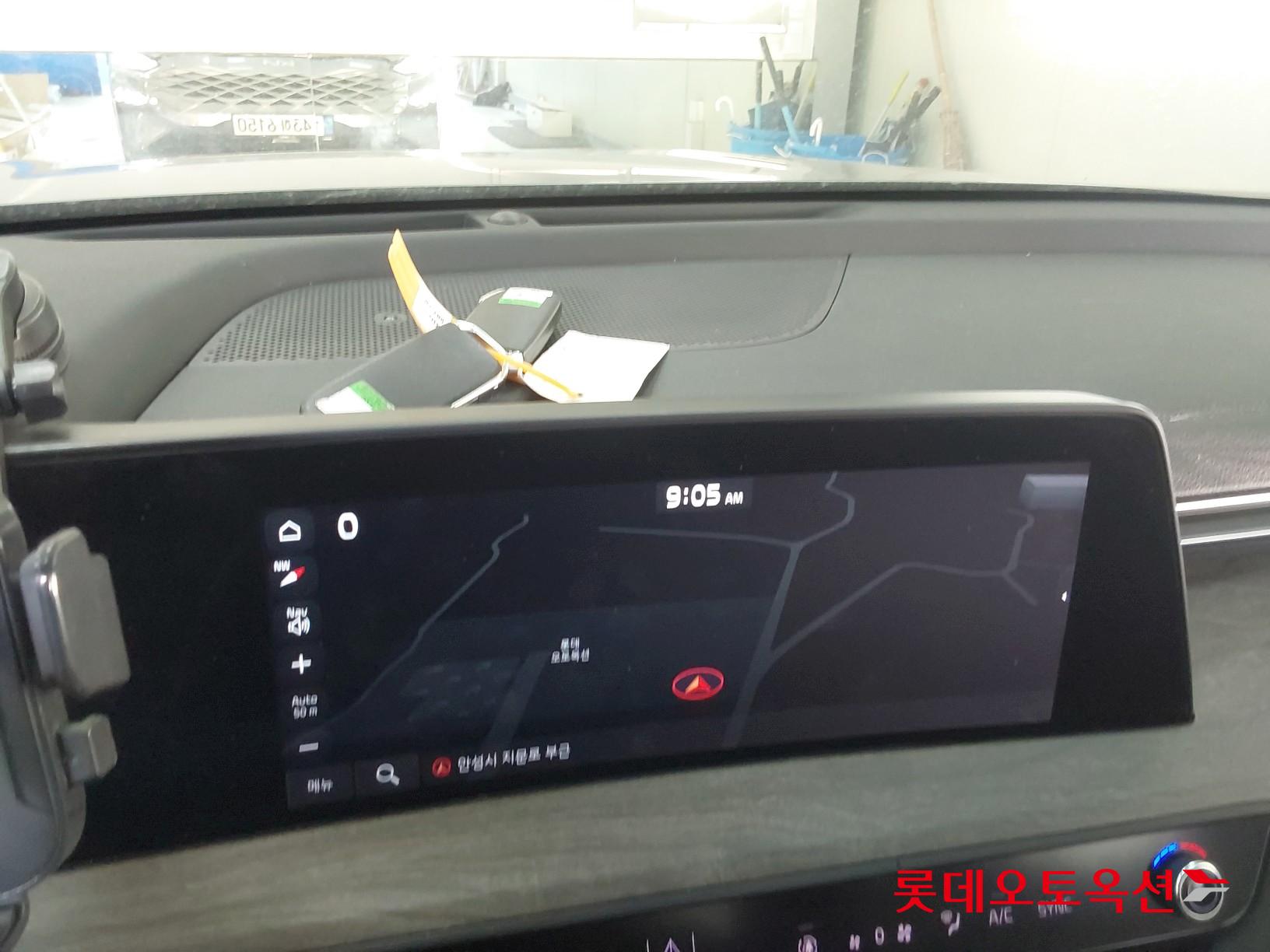 Kia K8 id 3441811 из Кореи 31