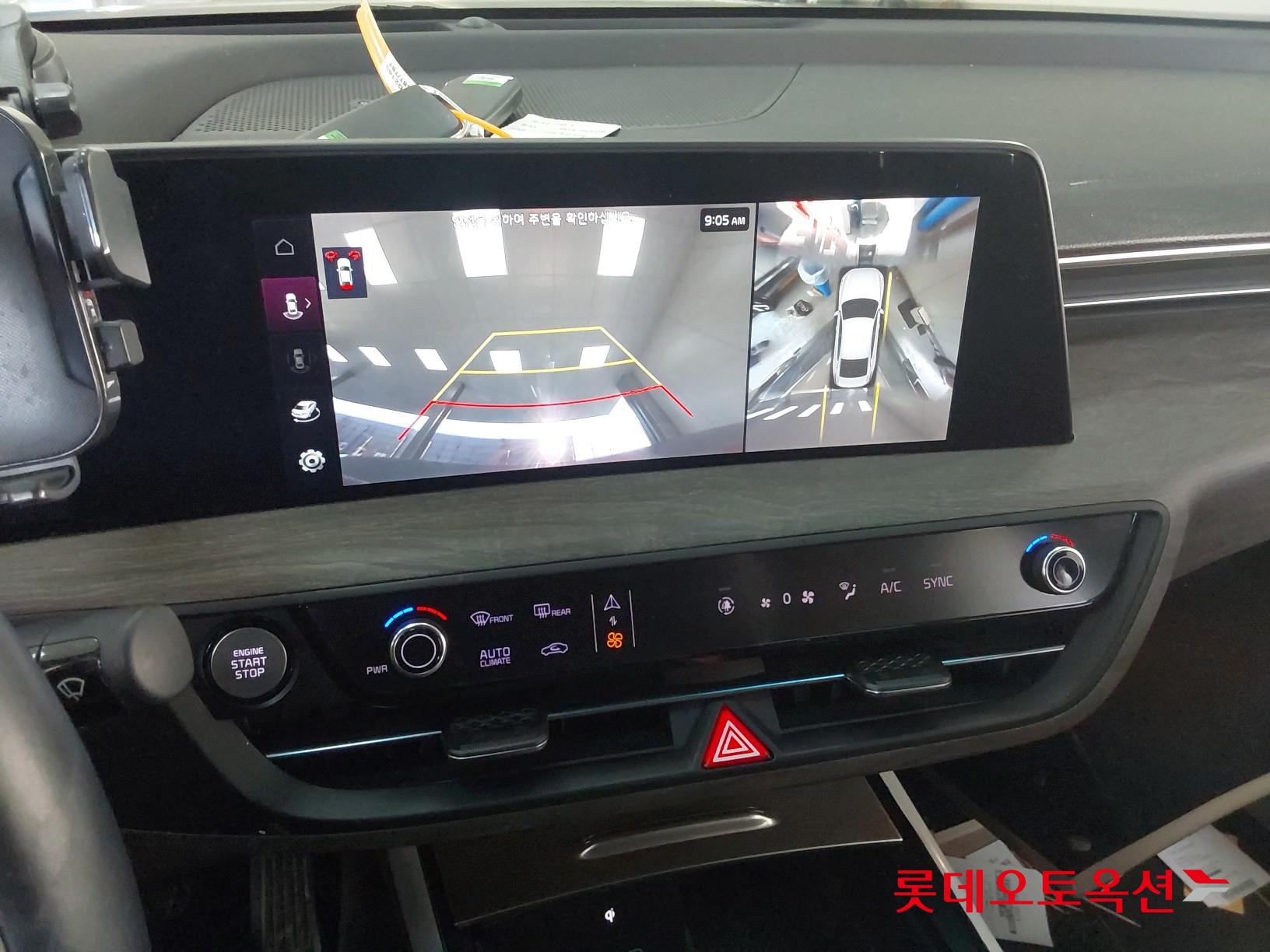 Kia K8 id 3441811 из Кореи 32