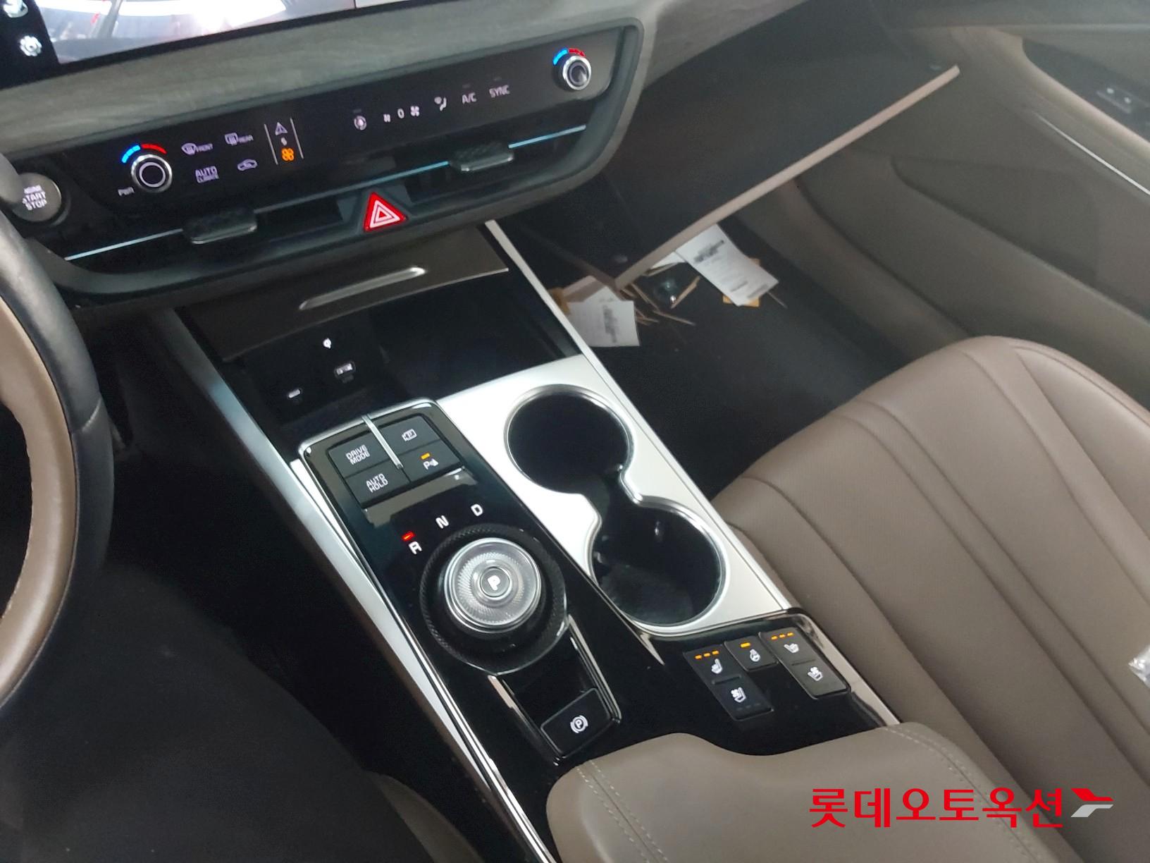 Kia K8 id 3441811 из Кореи 33