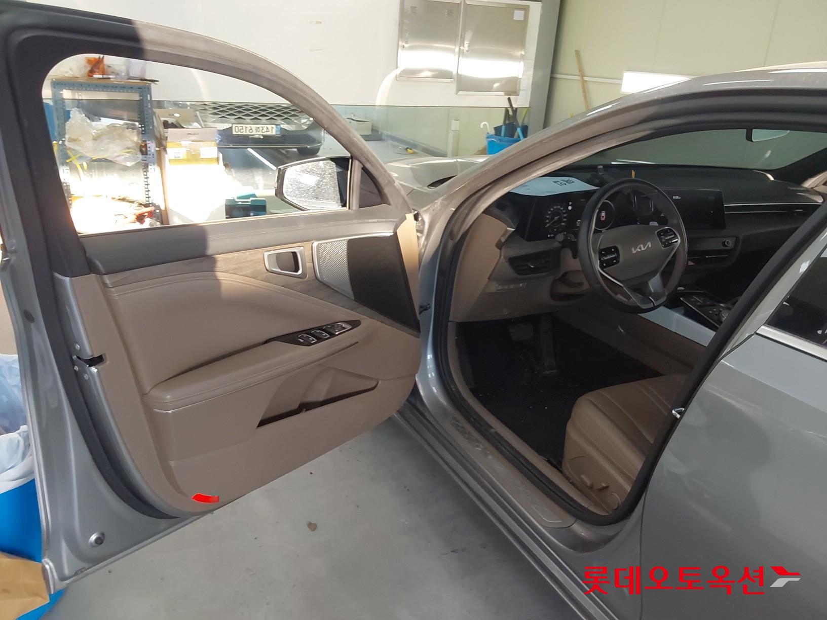 Kia K8 id 3441811 из Кореи 34