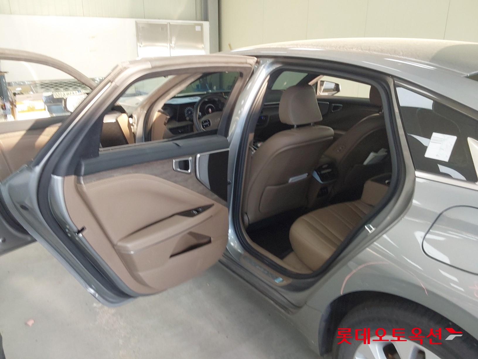 Kia K8 id 3441811 из Кореи 36