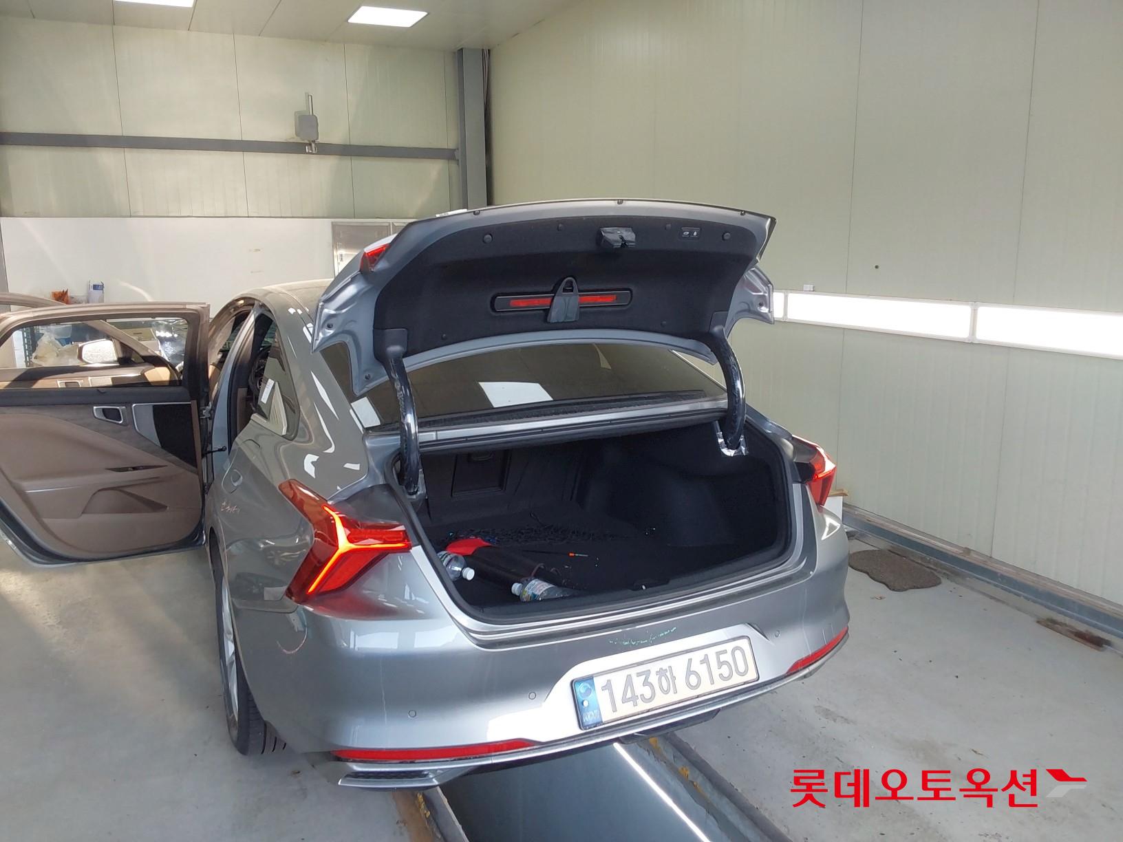 Kia K8 id 3441811 из Кореи 37