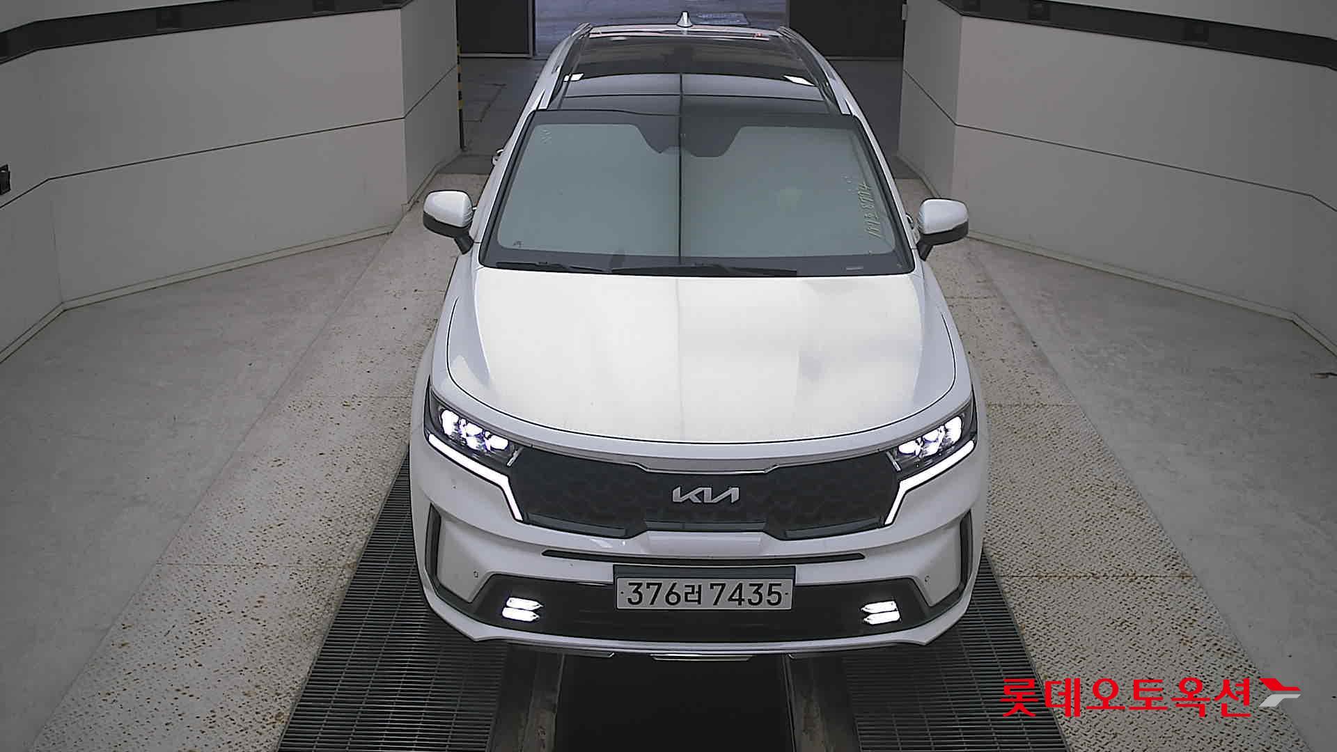 Kia Sorento id 3446729 из Кореи 8