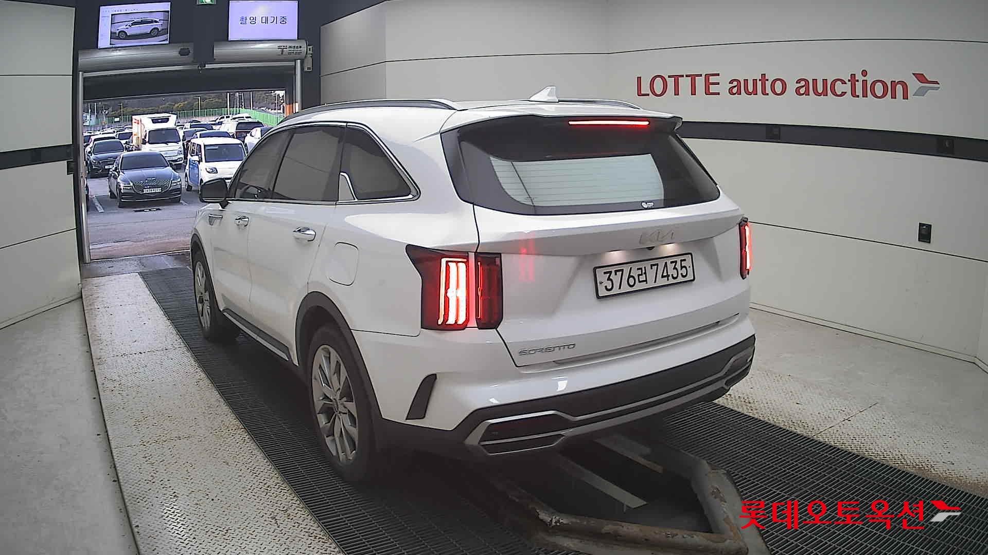 Kia Sorento id 3446729 из Кореи 9