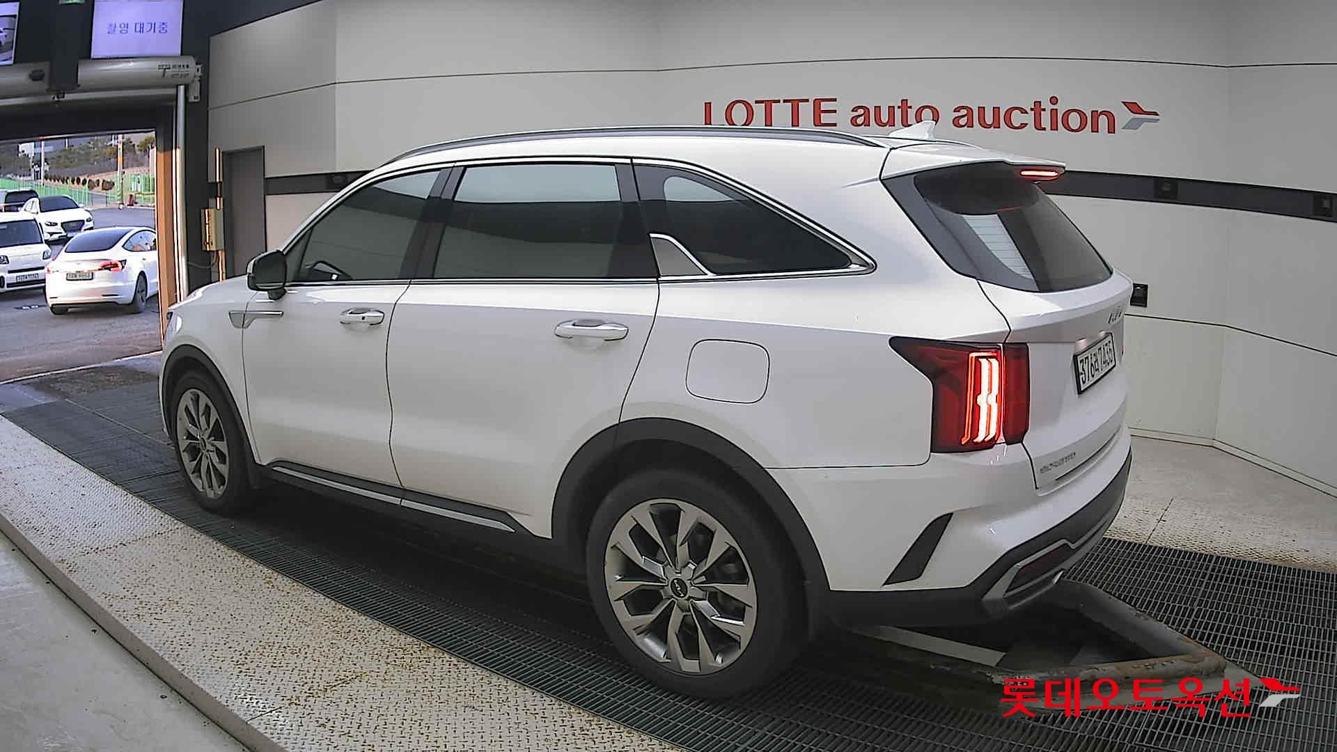 Kia Sorento id 3446729 из Кореи 10