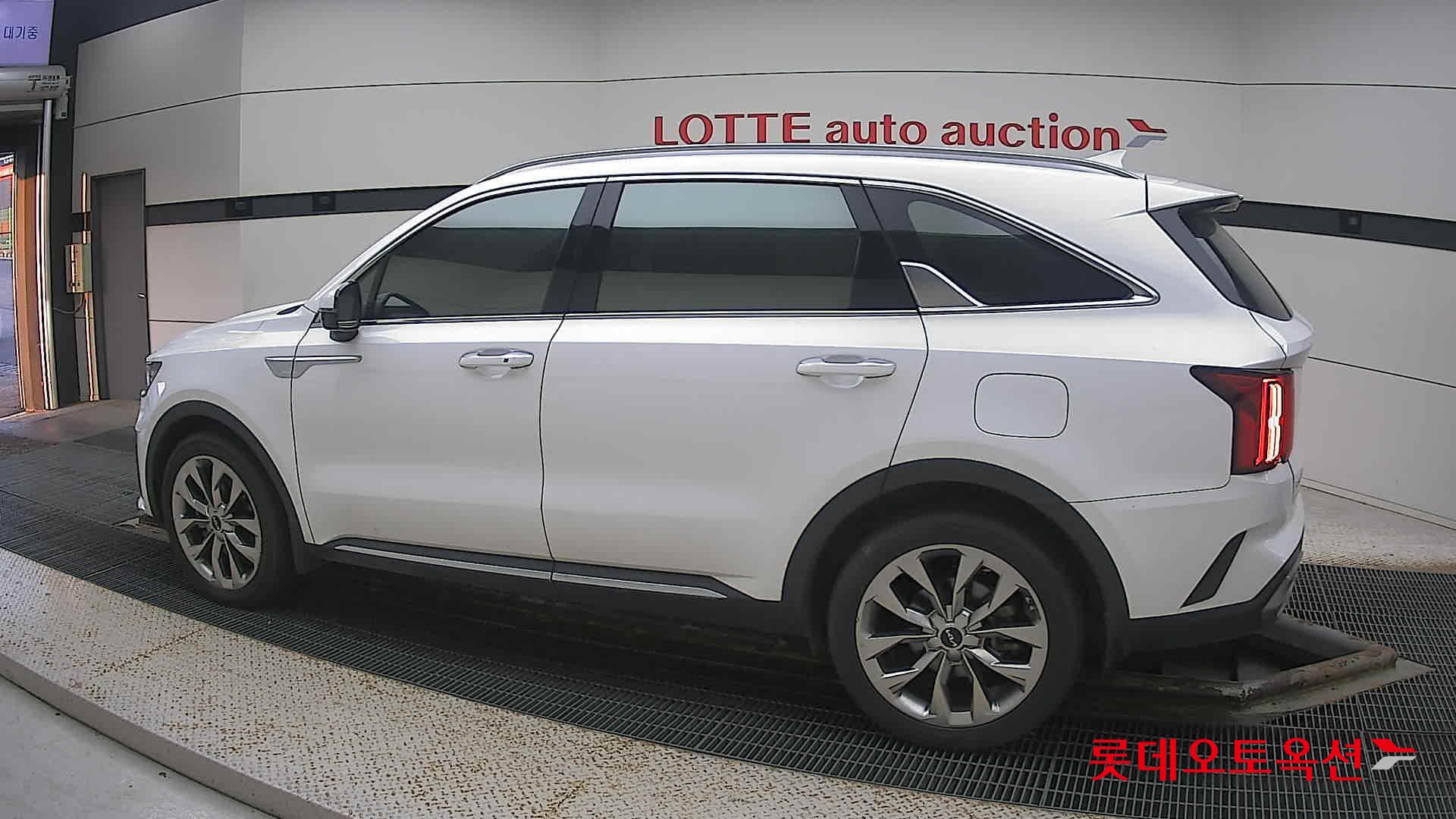 Kia Sorento id 3446729 из Кореи 11