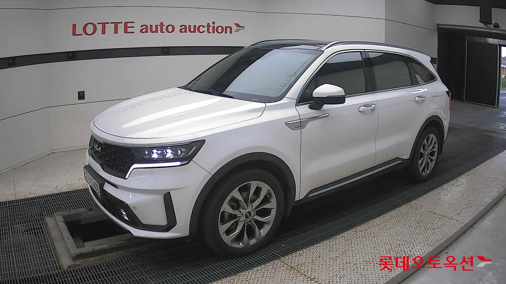 Kia Sorento id 3446729 из Кореи 13