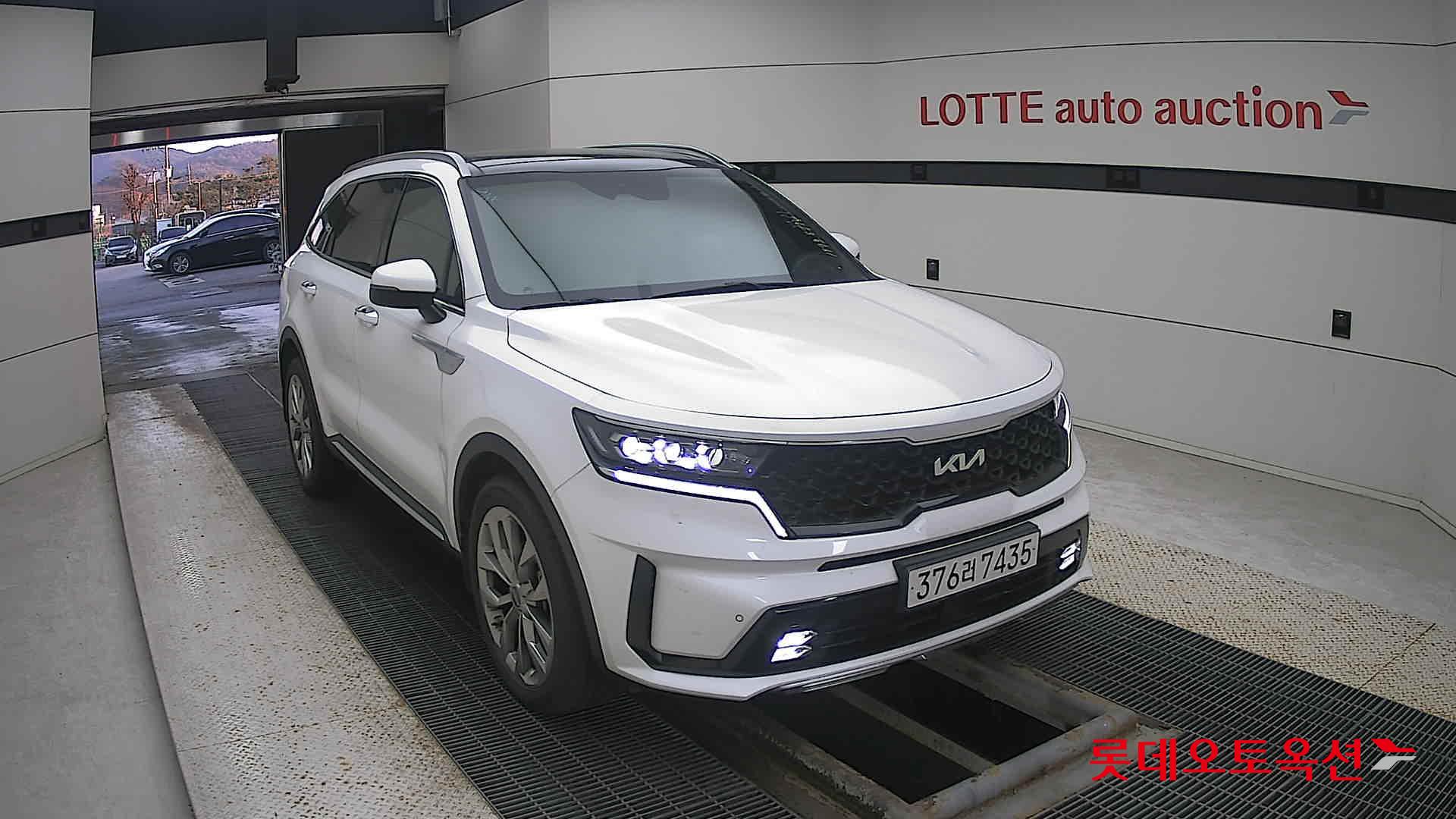 Kia Sorento id 3446729 из Кореи 15