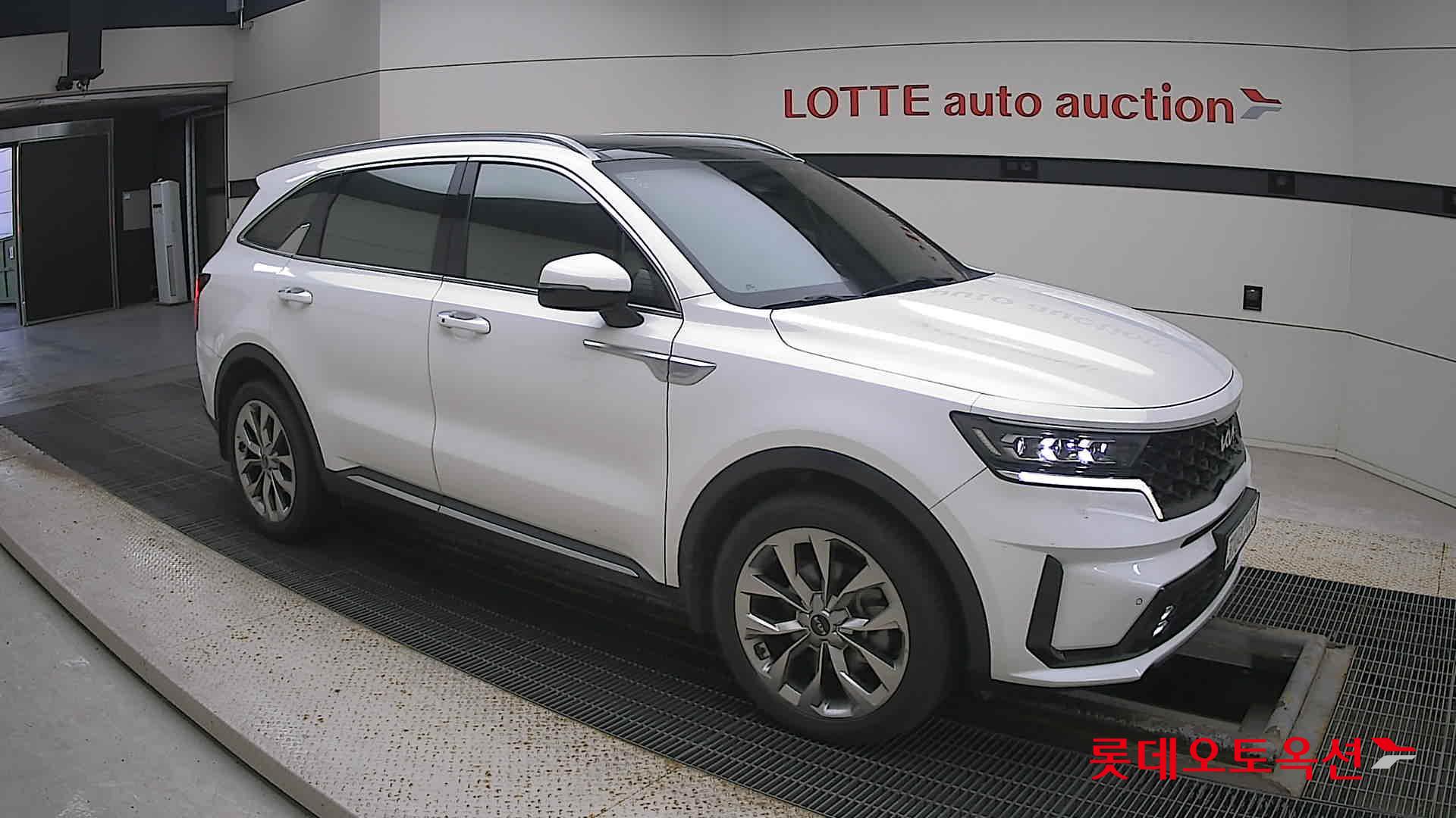 Kia Sorento id 3446729 из Кореи 16